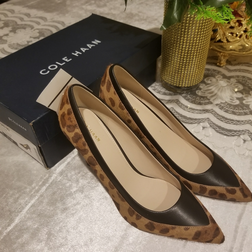 COLE HAAN Cole Haan Women's INA Pumps 